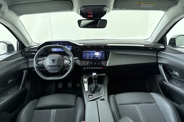 Peugeot 308 SW (2024) — foto 19 van 19