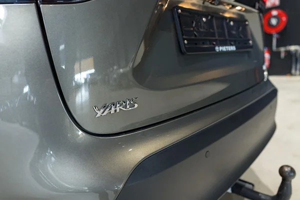 Toyota Yaris Cross (2024) — foto 2 van 38