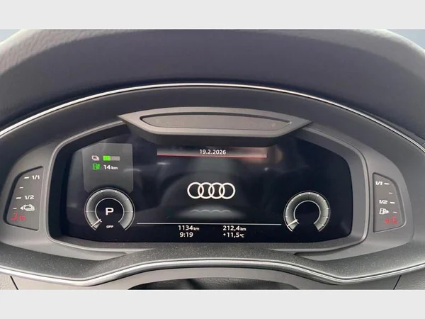 Audi A6 Avant PHEV (2026) — foto 5 van 15