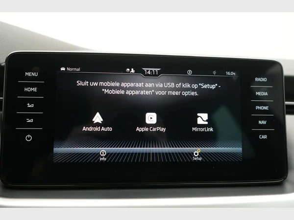 SKODA Scala (2022) — foto 22 van 29