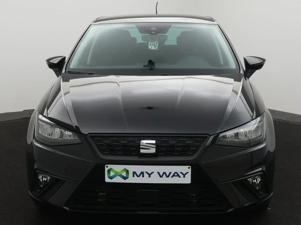 SEAT Ibiza 5P/D (2025) — foto 21 van 25