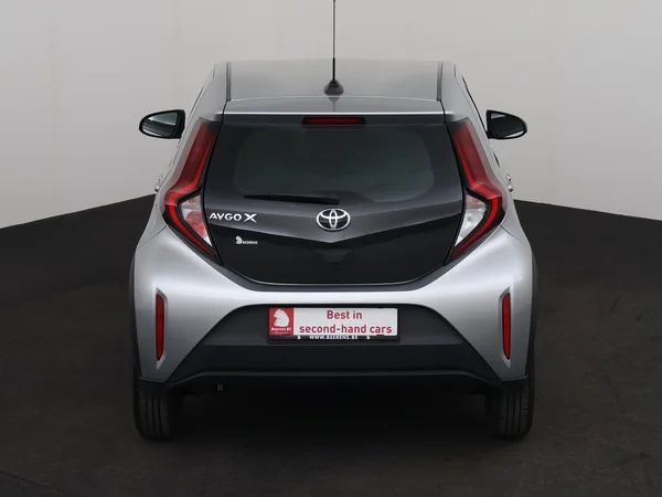 TOYOTA Aygo X (2023) — foto 22 van 25