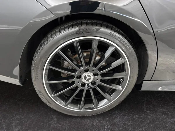MERCEDES-BENZ CLA Coupé Dsl (C118) (2021) — foto 4 van 35