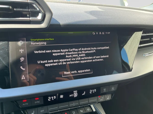 AUDI A3 Sportback (2025) — foto 10 van 24