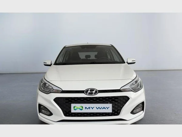 Hyundai I20 (2020) — foto 8 van 15