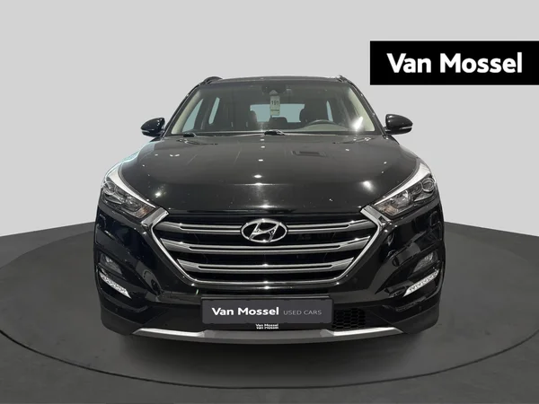 Hyundai Tucson (2018) — foto 8 van 15