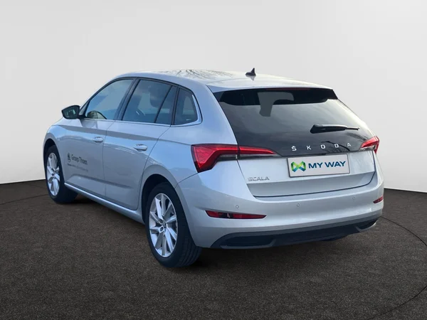 SKODA Scala (2024) — foto 20 van 25