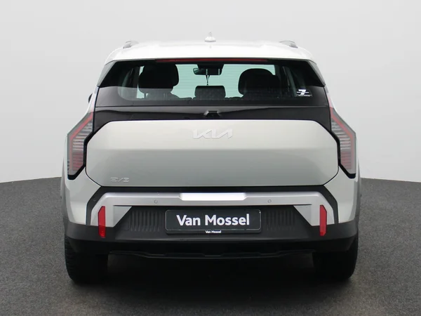 Kia EV3 (2025) — foto 38 van 42