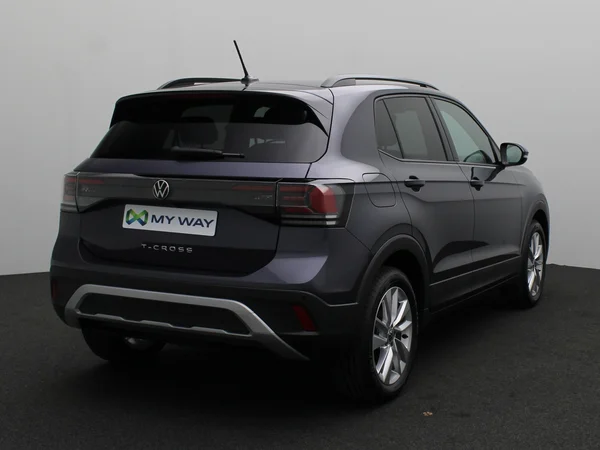 VOLKSWAGEN T-Cross (2026) — foto 14 van 20
