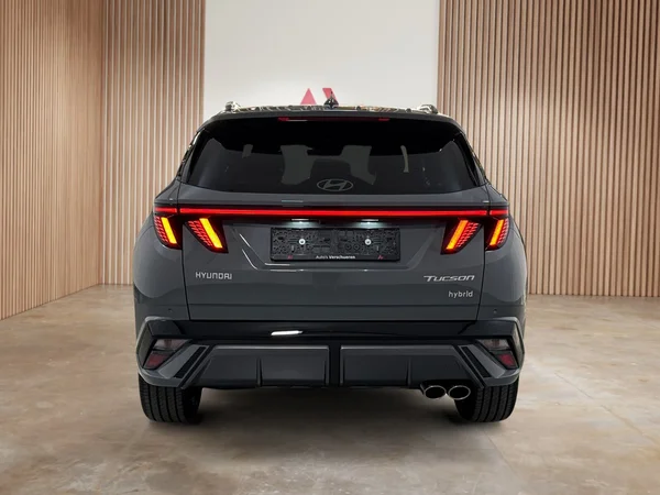 Hyundai Tucson (2026) — foto 28 van 30