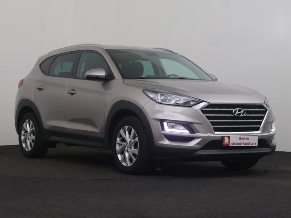HYUNDAI Tucson (2019) — foto 21 van 26