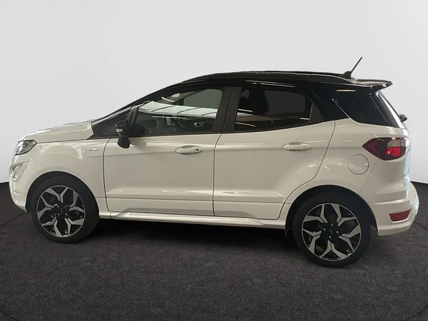 FORD Ecosport (2019) — foto 12 van 20