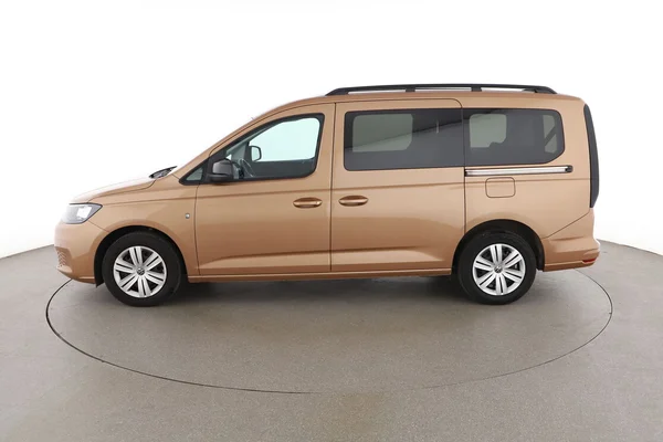 Volkswagen Caddy (2022) — foto 9 van 16