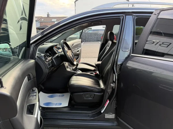 Opel Antara (2013) — foto 23 van 25
