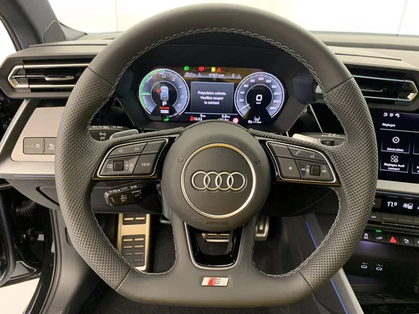 Audi A3 Sportback PHEV (2026) — foto 20 van 28