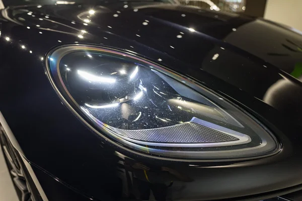 Porsche Macan (2024) — foto 42 van 44