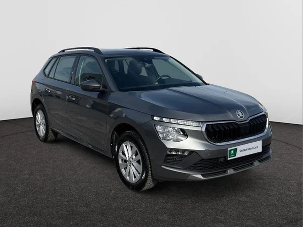 SKODA Kamiq (2024) — foto 6 van 16