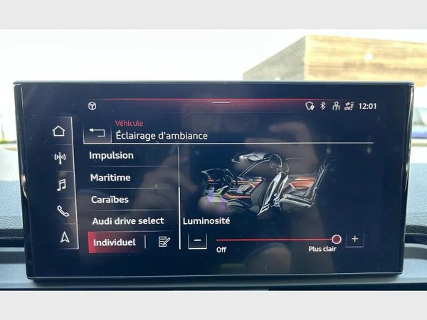 Audi Q5 Sportback (2022) — foto 14 van 36