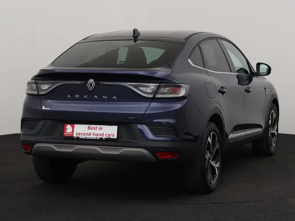 RENAULT Arkana (2024) — foto 22 van 28