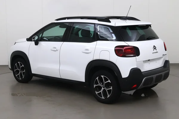Citroen C3 Aircross (2022) — foto 12 van 18