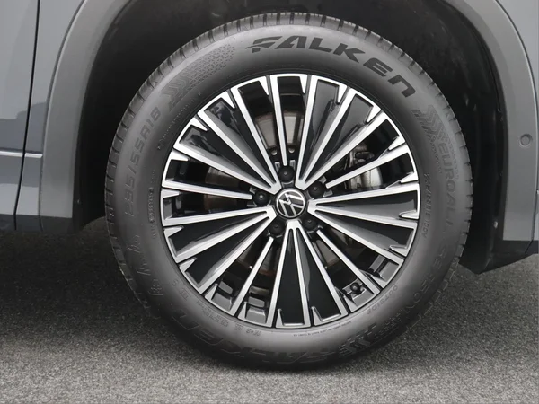 VOLKSWAGEN Tayron (2025) — foto 15 van 16