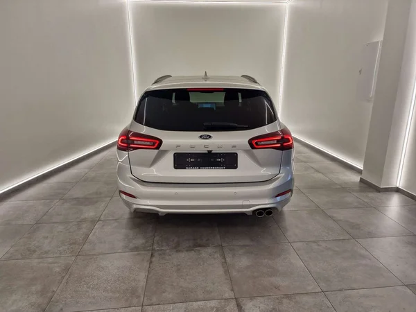 Ford Focus (2025) — foto 9 van 15