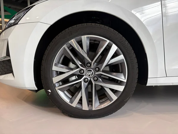 SKODA Octavia (2025) — foto 20 van 24