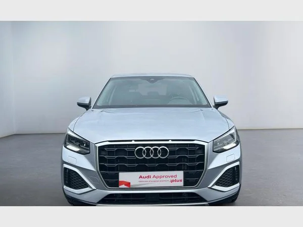Audi Q2 (2023) — foto 23 van 29