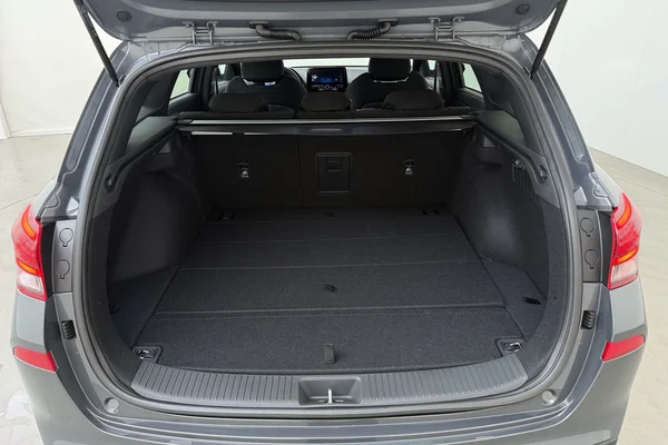Hyundai i30 Wagon (2026) — foto 13 van 17