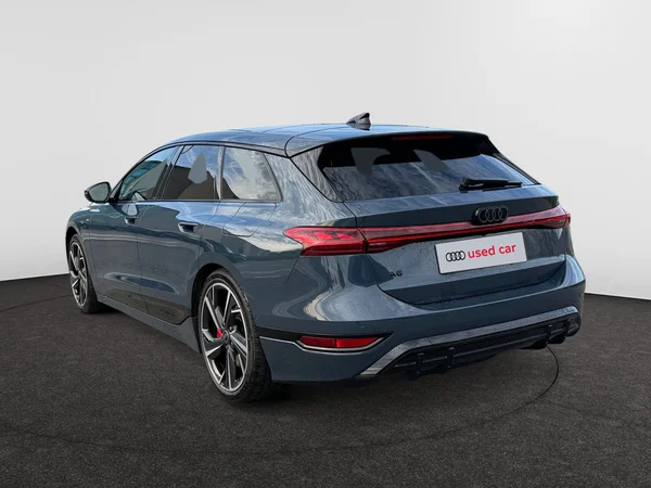 AUDI A6 Avant e-tron (2025) — foto 18 van 24