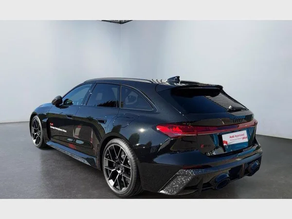 Audi RS 5 Avant PHEV (2026) — foto 25 van 27