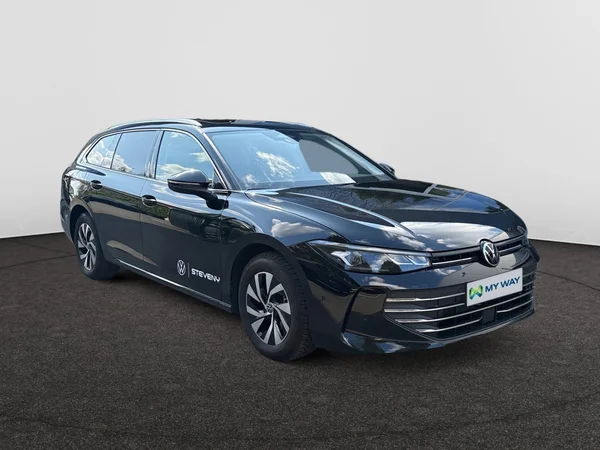 VOLKSWAGEN Passat SW (2025) — foto 9 van 15
