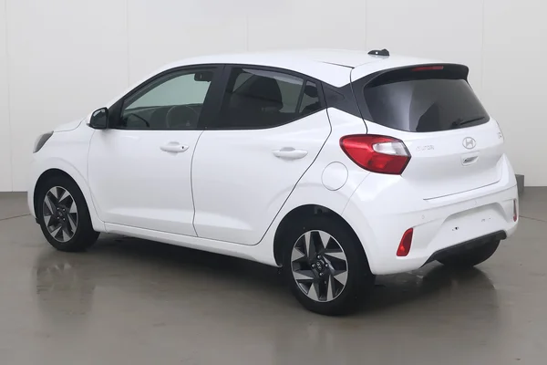 Hyundai i10 (2025) — foto 10 van 16