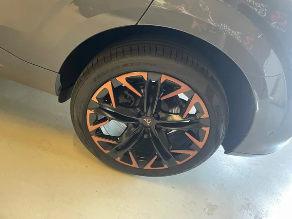 CUPRA Terramar e-Hybrid (PHEV) (2026) — foto 11 van 21
