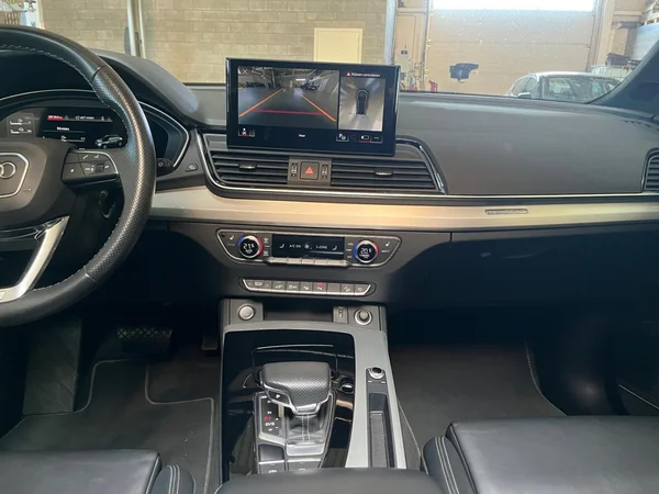 AUDI Q5 Sportback PHEV (2021) — foto 4 van 24
