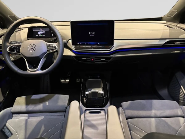 VOLKSWAGEN ID.5 (2024) — foto 8 van 13