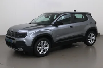 Jeep Avenger (2025)