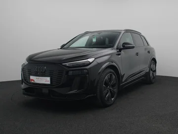 AUDI Q6 e-tron (2026)