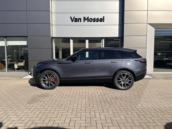 Land Rover Range Rover Velar (2025) — foto 27 van 31