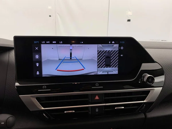 Citroen C4 (2025) — foto 11 van 27