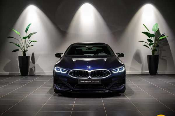 BMW M8 (2023) — foto 12 van 38