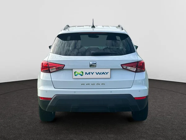 SEAT Arona (2021) — foto 19 van 24