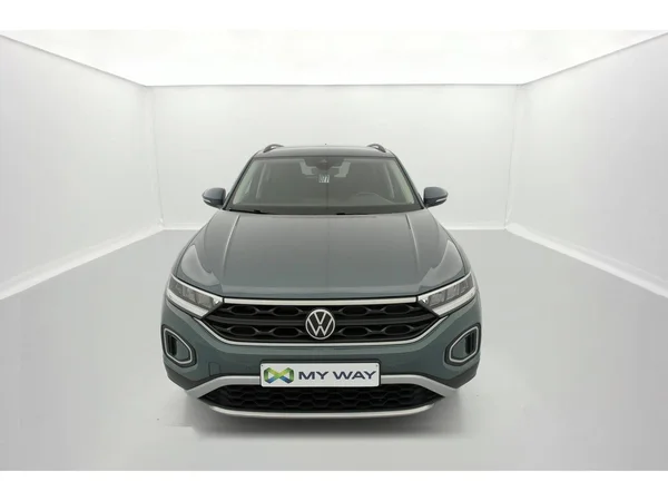 VOLKSWAGEN T-Roc (2024) — foto 12 van 36