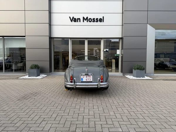 Jaguar XK (1960) — foto 19 van 21