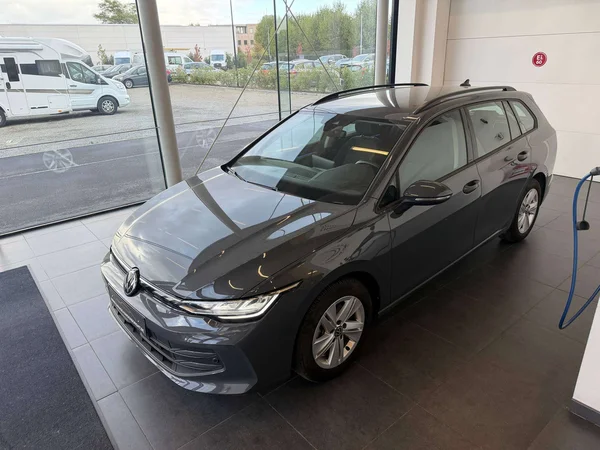 Volkswagen Golf (2025) — foto 17 van 23