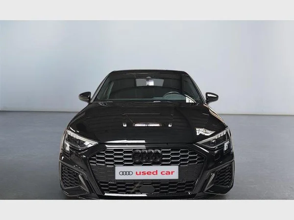 Audi A3 Sportback (2023) — foto 12 van 30