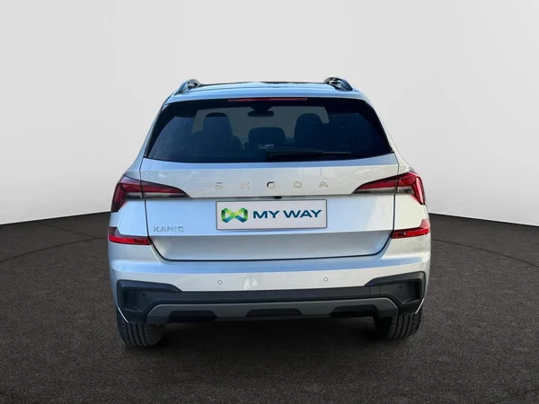 SKODA Kamiq (2024) — foto 16 van 21