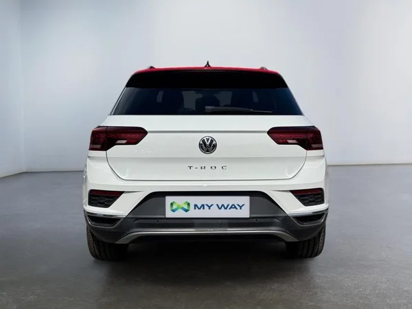 VOLKSWAGEN T-Roc (2018) — foto 31 van 31