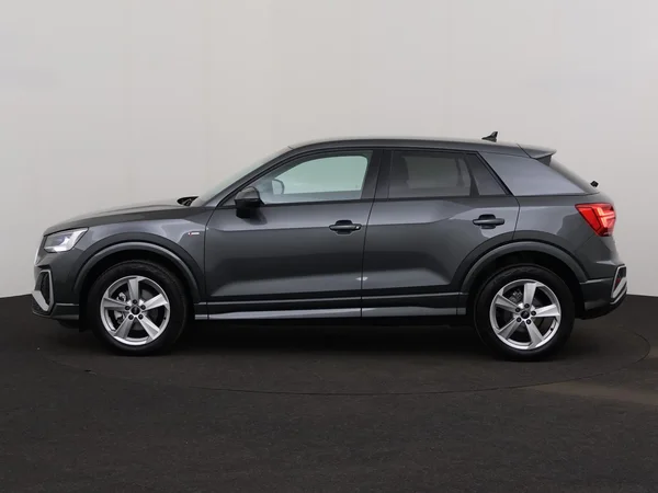 AUDI Q2 (2025) — foto 4 van 4