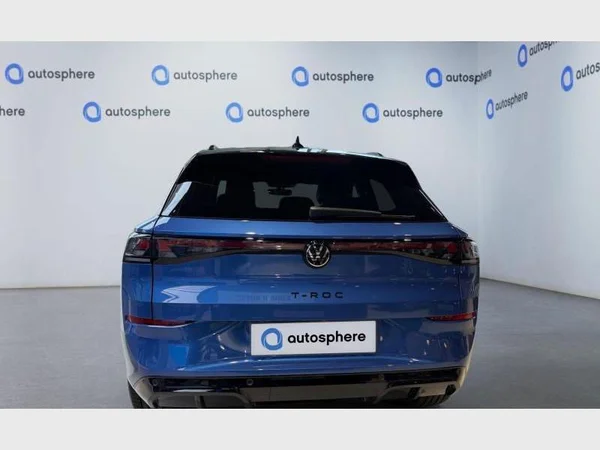 Volkswagen T-Roc (2026) — foto 30 van 35